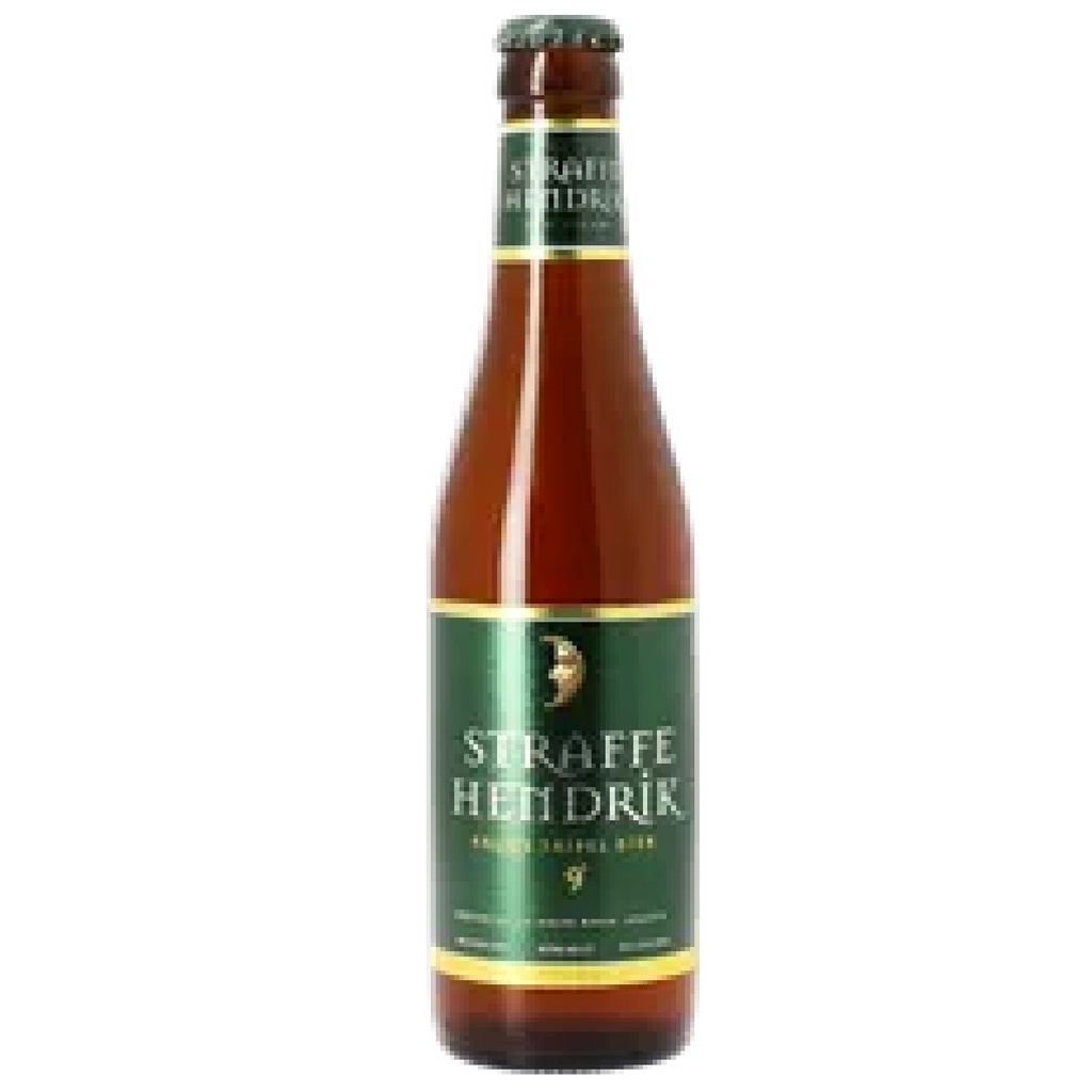 [707804] Cerveza STRAFFE HENDRIK TRIPEL 9º-NR 33cl x 24