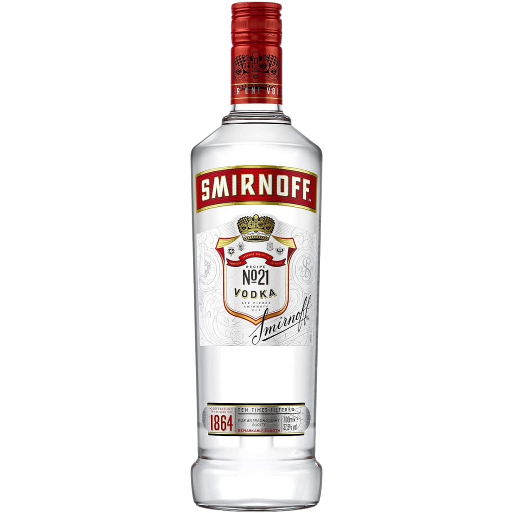[008015] Vodka SMIRNOFF 70cl
